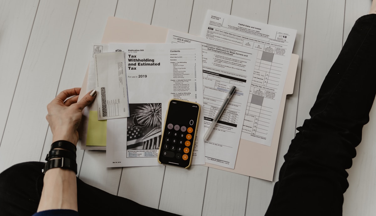 Financial Services subsidiary operations