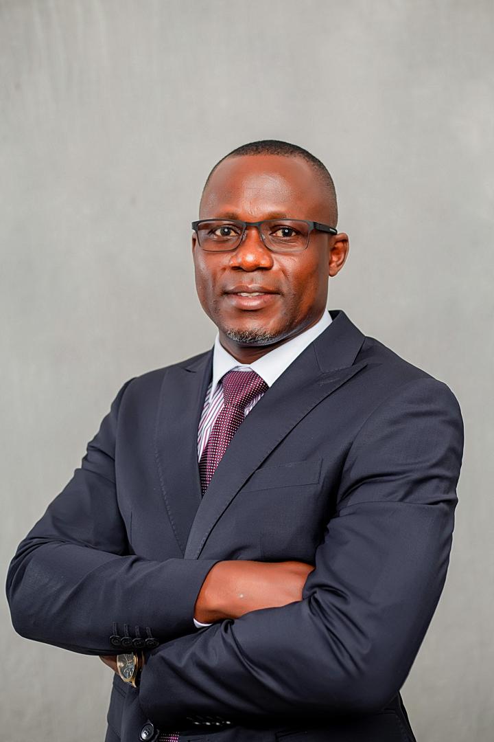 Portrait of Cougan Matanhire