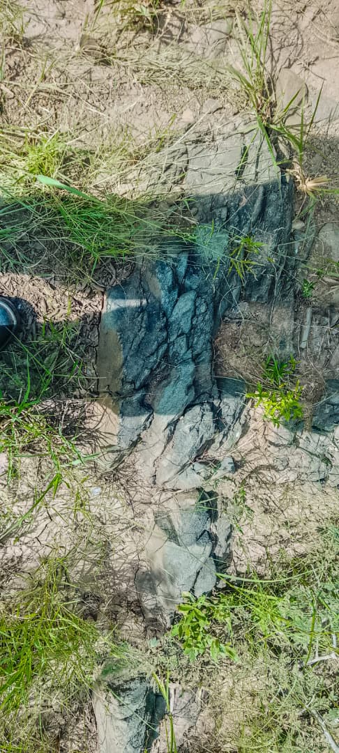 Exploration at Mberengwa album cover