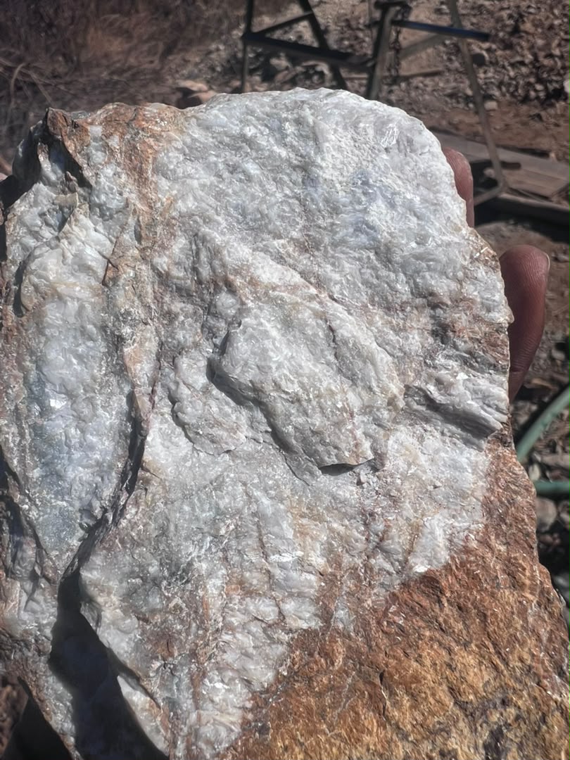 Nyanga Claims Geology album cover